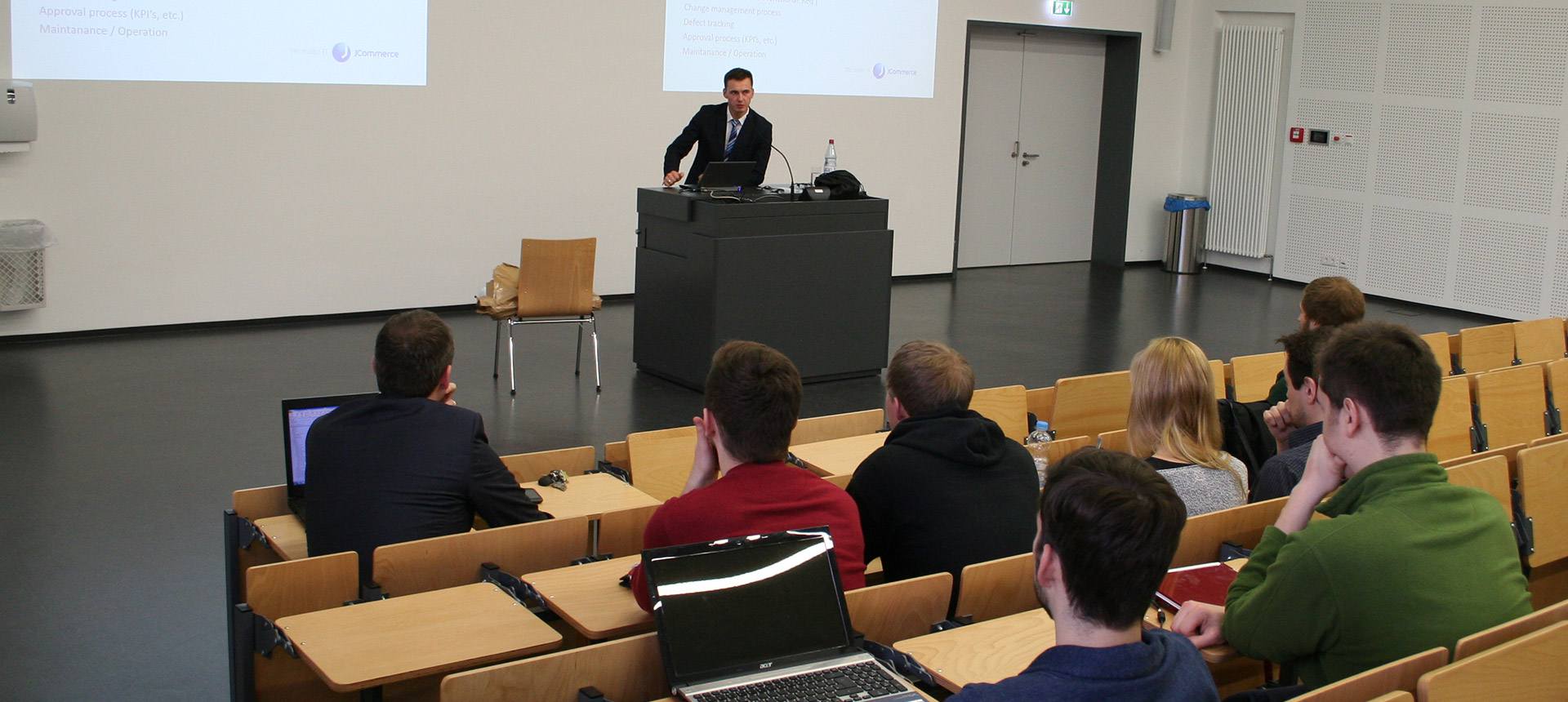 Areas of Risk in IT Outsourcing Process