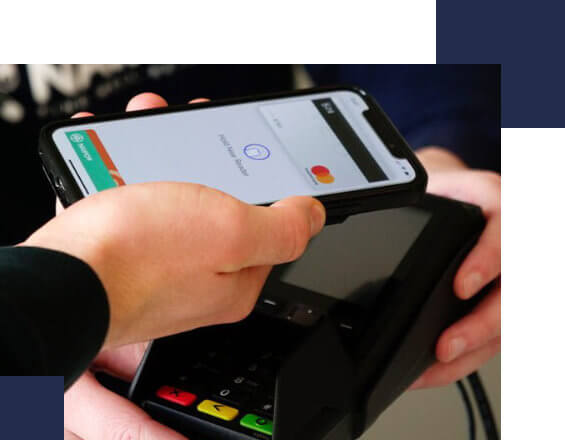 Card contactless terminal