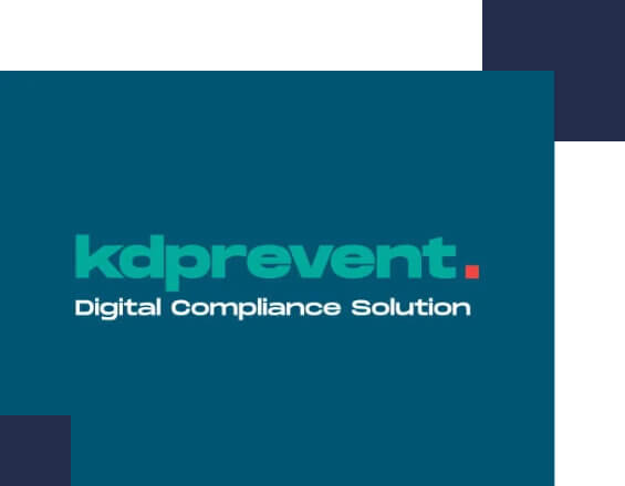 half team kdprevent loogo